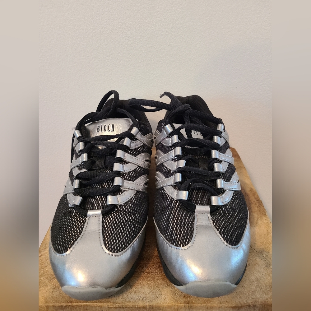 Bloch dancing sneakers